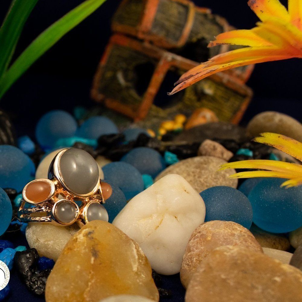 Statement ring - Picture 4 of 7